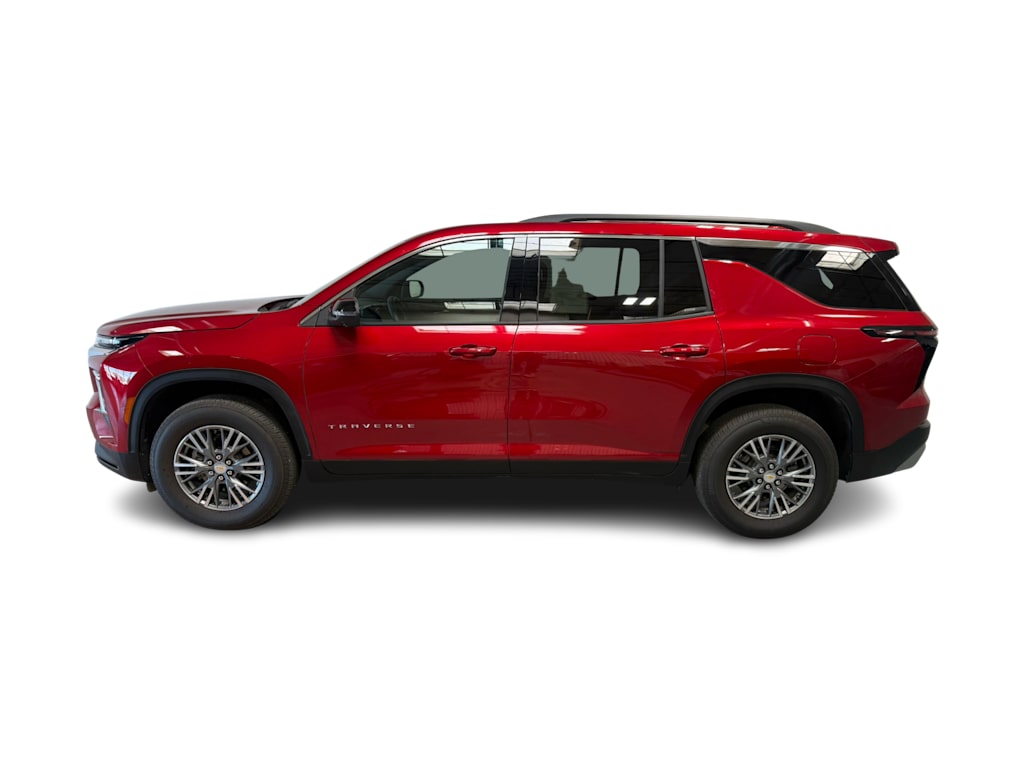 Thumbnail: 2025 Chevrolet Traverse - 3
