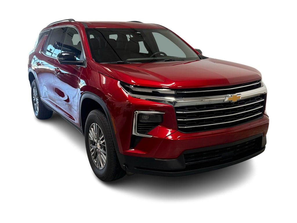 Thumbnail: 2025 Chevrolet Traverse - 14