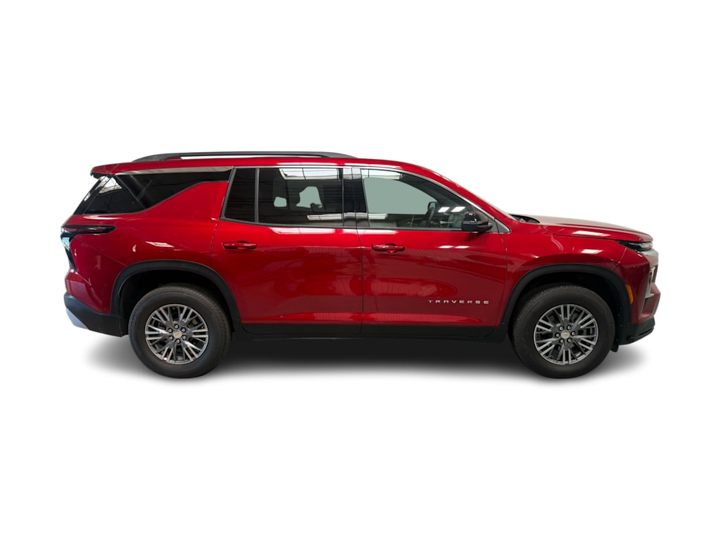 Thumbnail: 2025 Chevrolet Traverse - 15