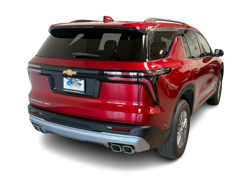 Thumbnail: 2025 Chevrolet Traverse - 16