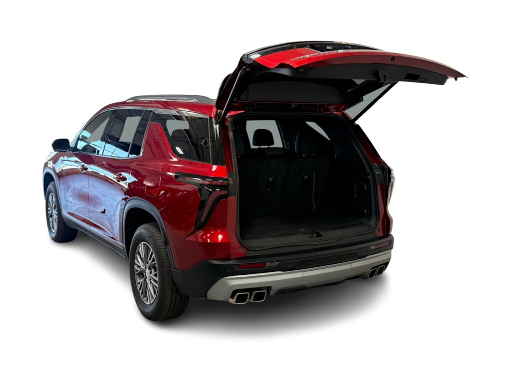 Thumbnail: 2025 Chevrolet Traverse - 13