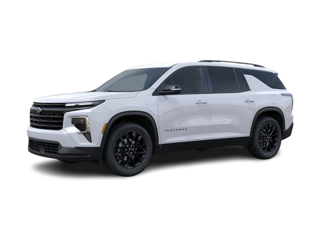 2025 Chevrolet Traverse LT 3