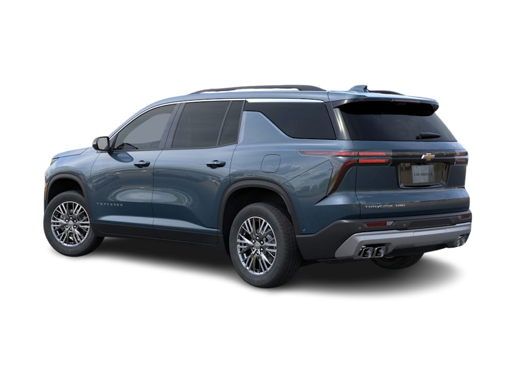 2025 Chevrolet Traverse LT 4