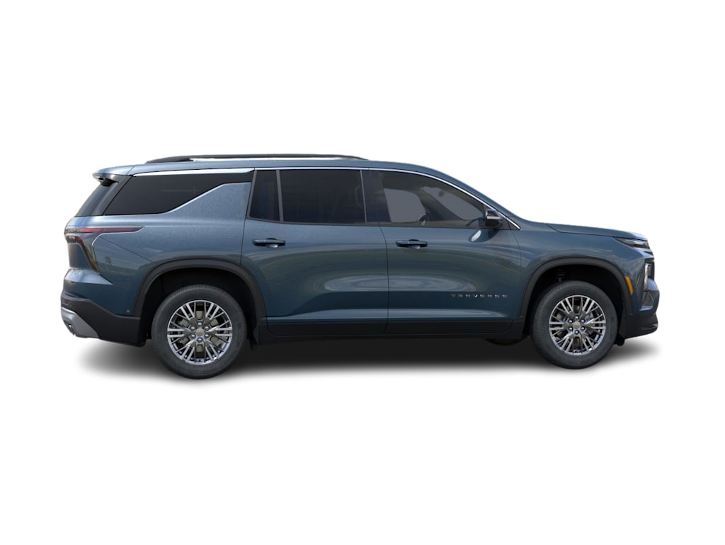 2025 Chevrolet Traverse LT 14