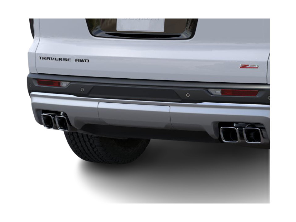 Thumbnail: 2026 Chevrolet Traverse - 20
