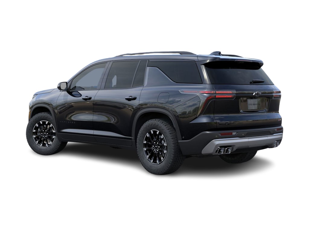 Thumbnail: 2026 Chevrolet Traverse - 4