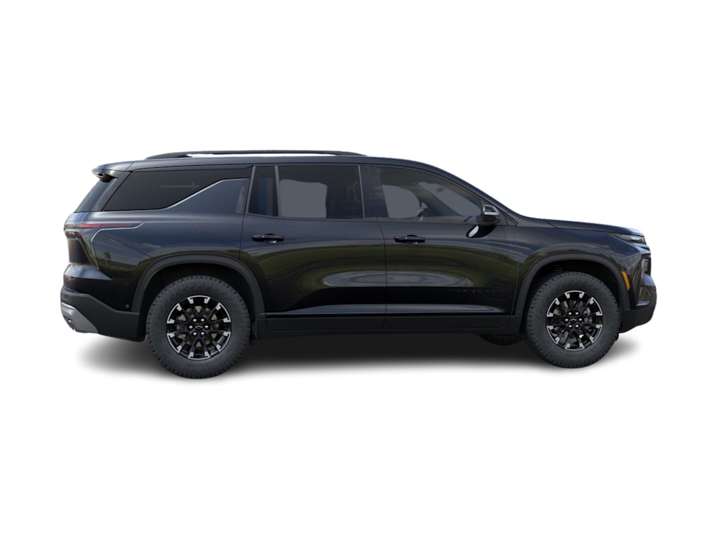 Thumbnail: 2026 Chevrolet Traverse - 14