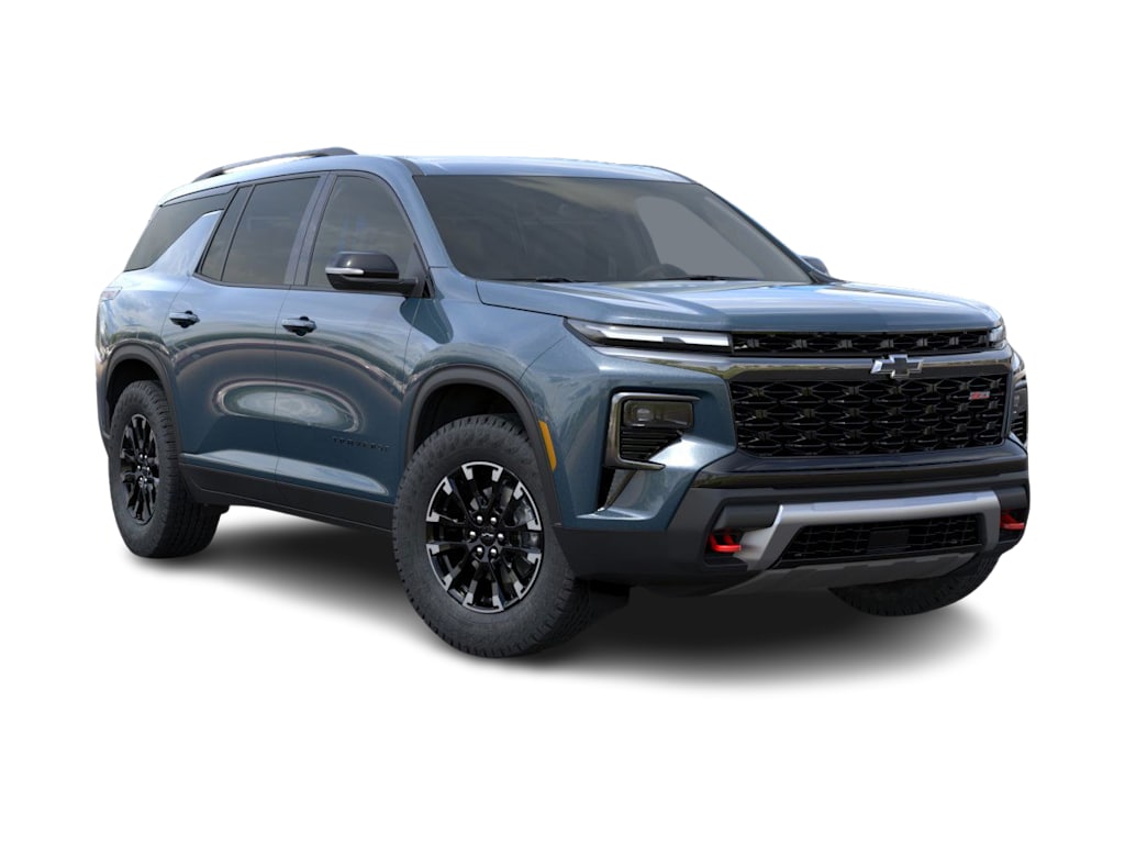 Thumbnail: 2026 Chevrolet Traverse - 15