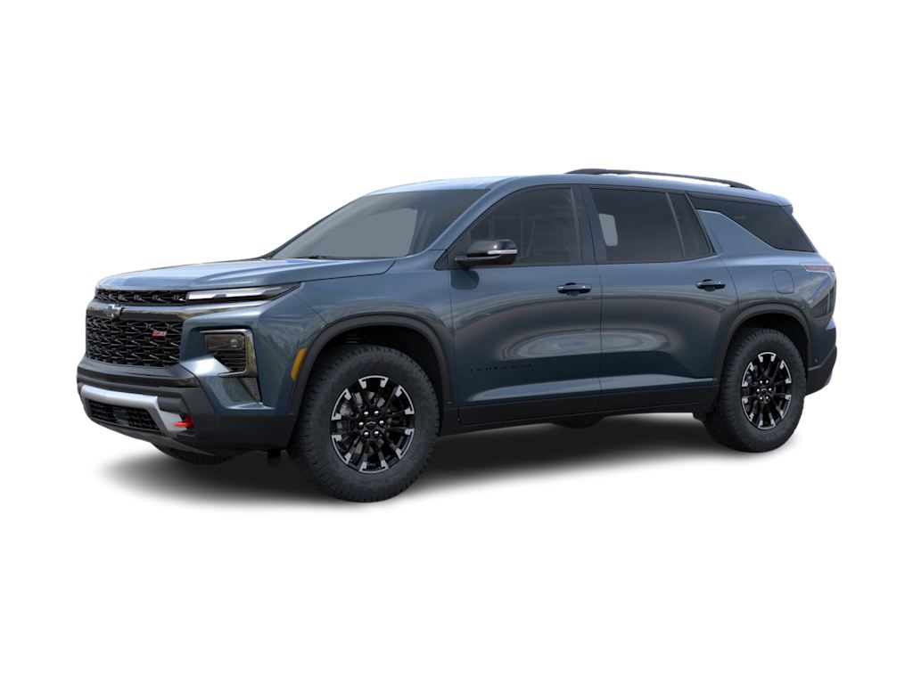 Thumbnail: 2026 Chevrolet Traverse - 3