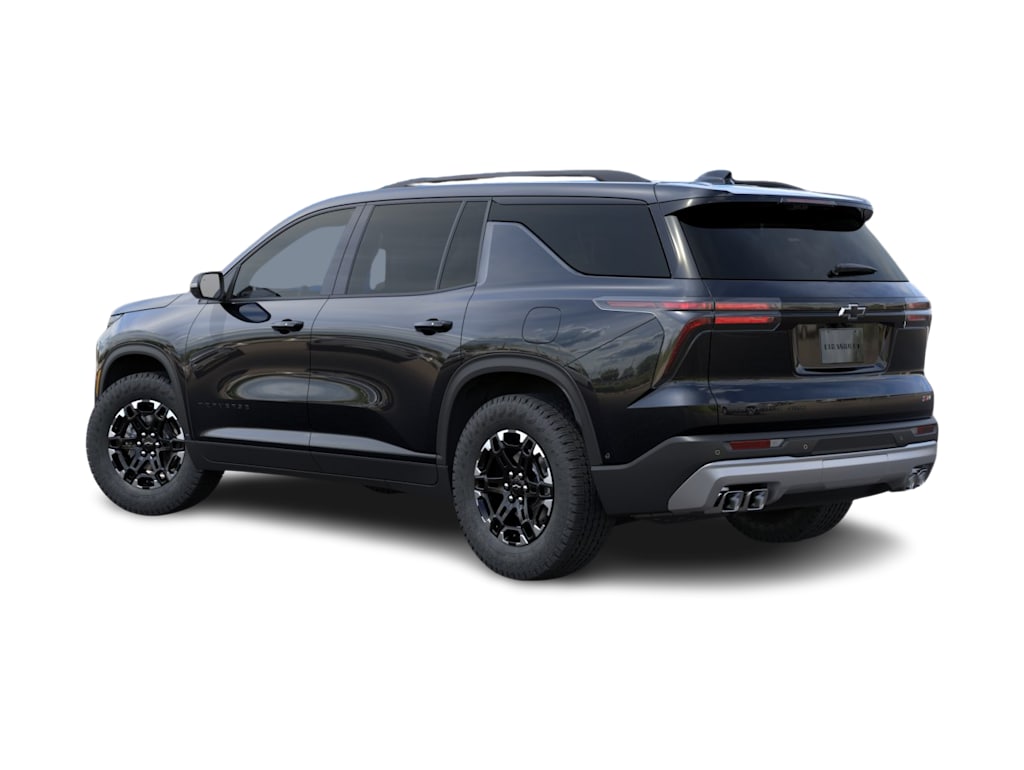 Thumbnail: 2027 Chevrolet Traverse - 4