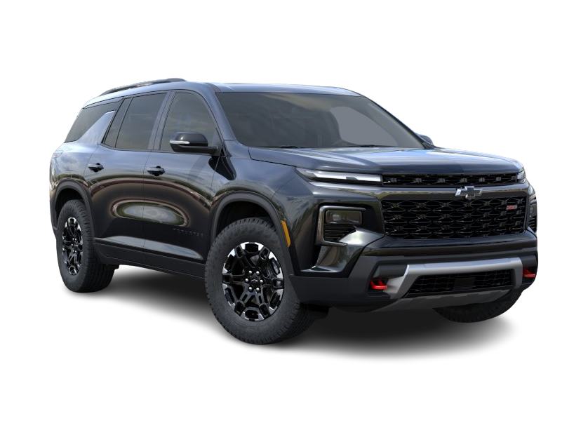 Thumbnail: 2027 Chevrolet Traverse - 12