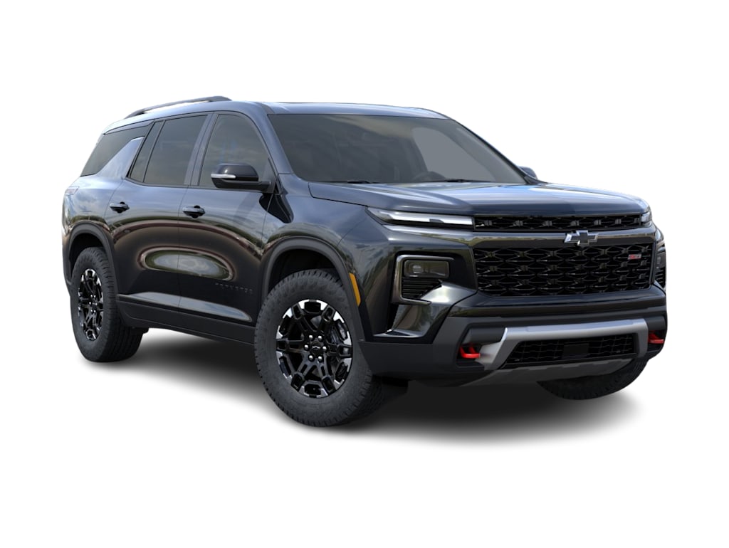 Thumbnail: 2027 Chevrolet Traverse - 15