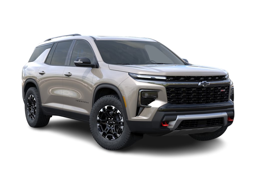 Thumbnail: 2027 Chevrolet Traverse - 15