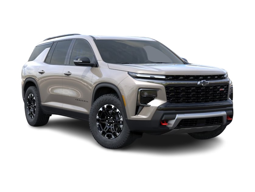 Thumbnail: 2027 Chevrolet Traverse - 12