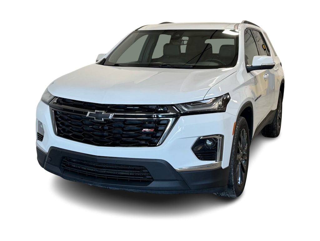 Thumbnail: 2023 Chevrolet Traverse - 4