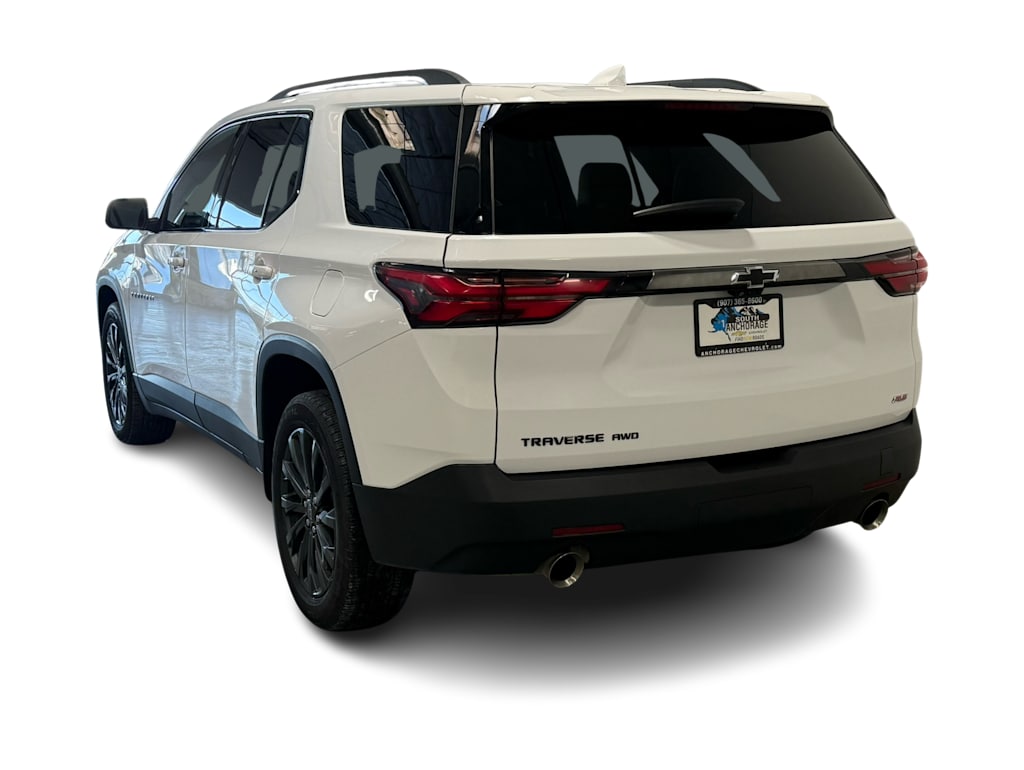 Thumbnail: 2023 Chevrolet Traverse - 3
