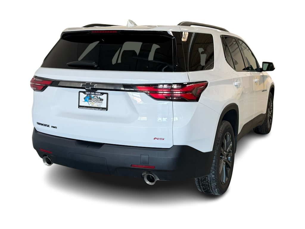 Thumbnail: 2023 Chevrolet Traverse - 16