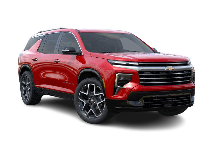 Thumbnail: 2026 Chevrolet Traverse - 13