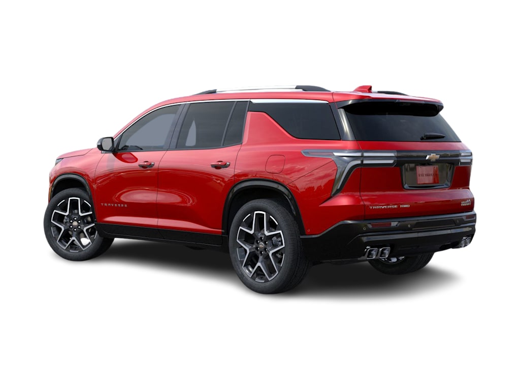 Thumbnail: 2026 Chevrolet Traverse - 4