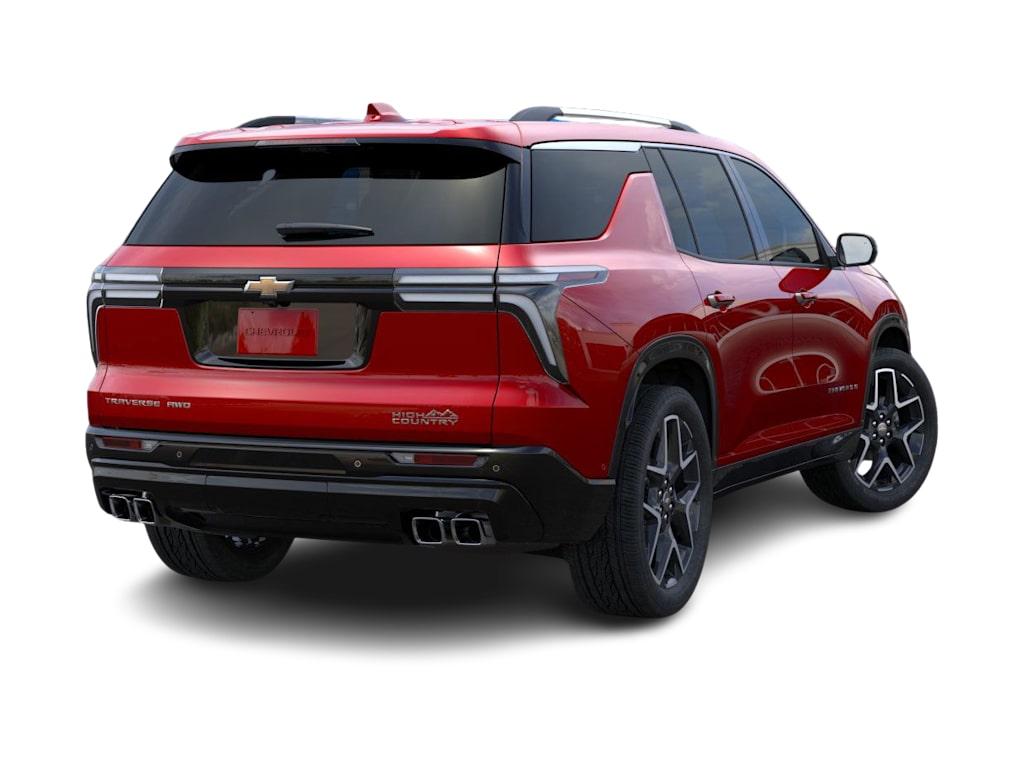 Thumbnail: 2026 Chevrolet Traverse - 14