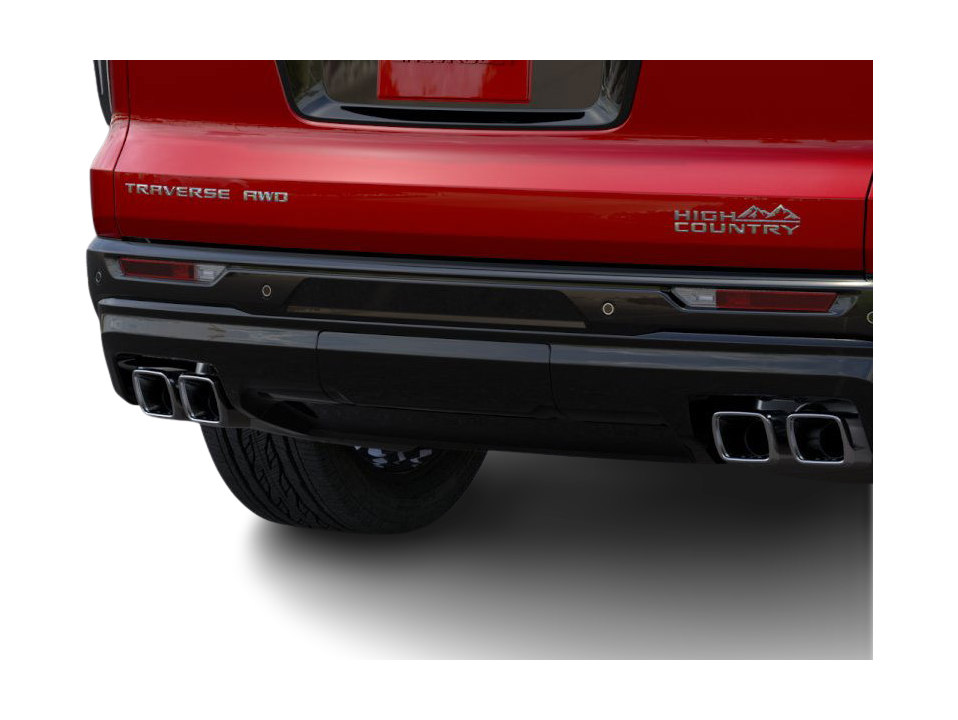 Thumbnail: 2026 Chevrolet Traverse - 20