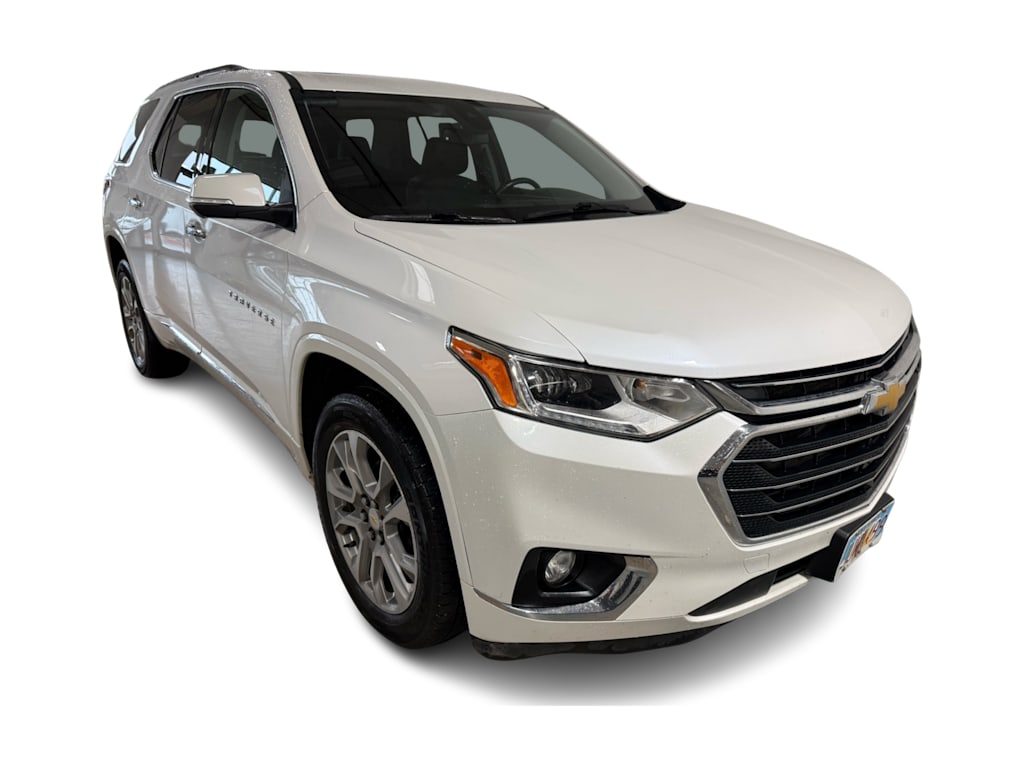 Thumbnail: 2021 Chevrolet Traverse - 13