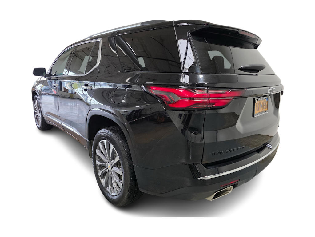 Thumbnail: 2023 Chevrolet Traverse - 4