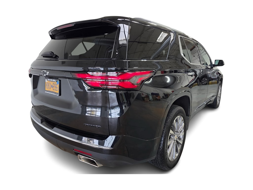 Thumbnail: 2023 Chevrolet Traverse - 15