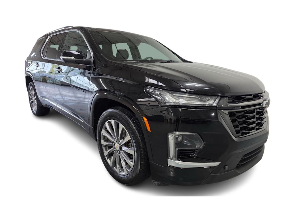 Thumbnail: 2023 Chevrolet Traverse - 17