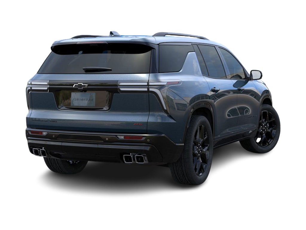 Thumbnail: 2026 Chevrolet Traverse - 14