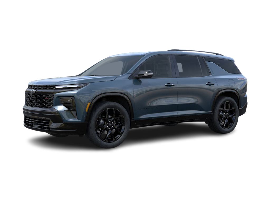 Thumbnail: 2026 Chevrolet Traverse - 3