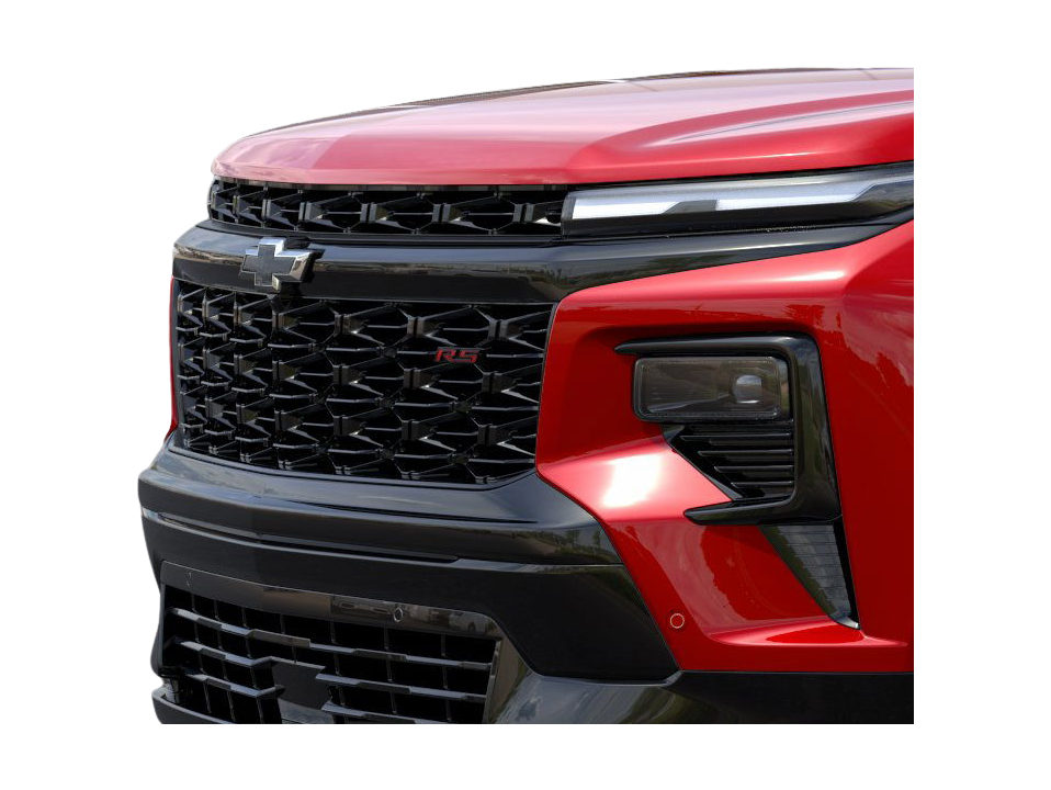 Thumbnail: 2026 Chevrolet Traverse - 5