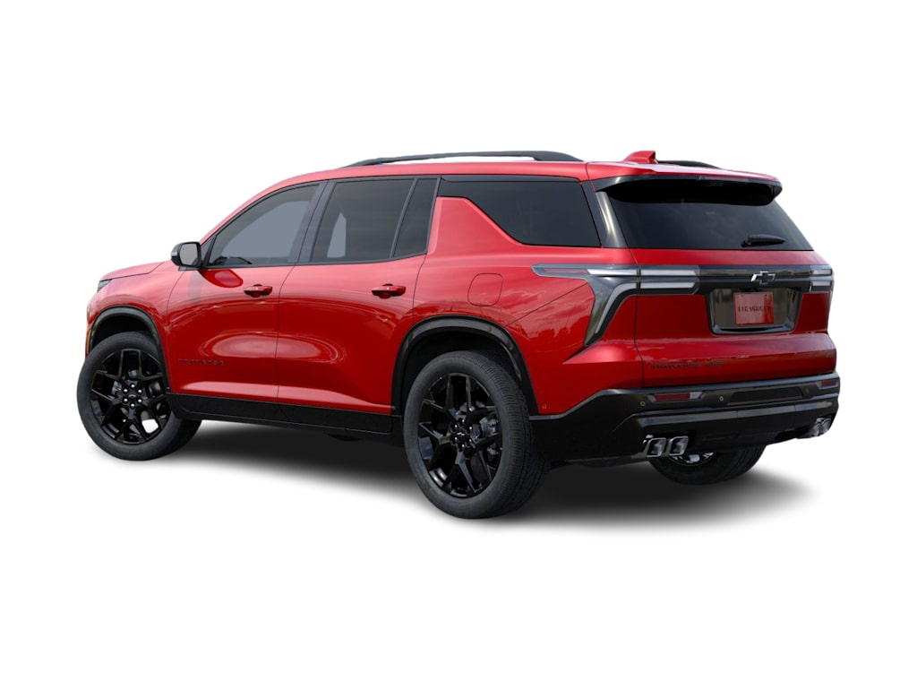Thumbnail: 2026 Chevrolet Traverse - 4