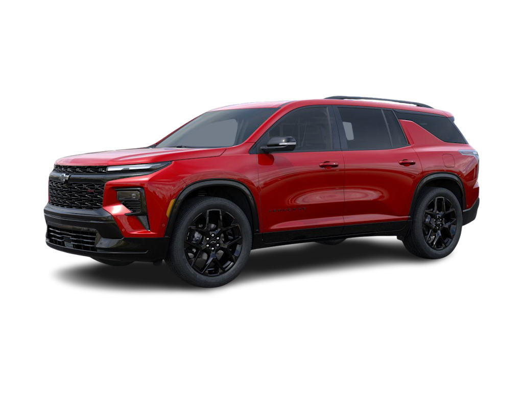 Thumbnail: 2026 Chevrolet Traverse - 3