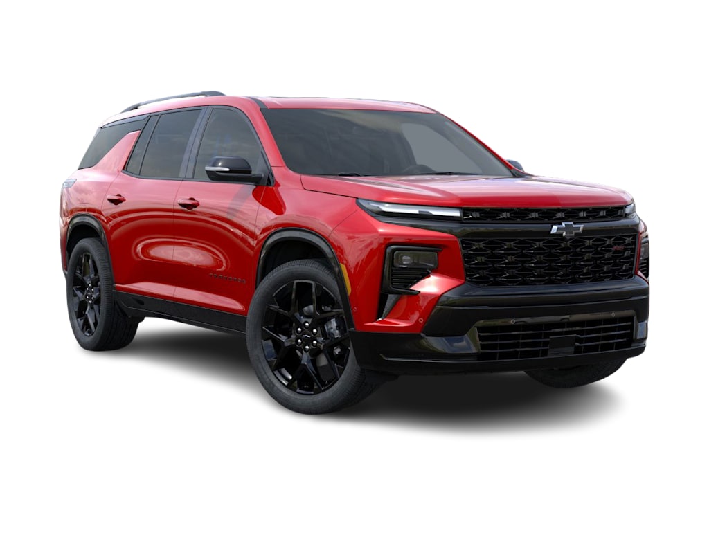 Thumbnail: 2026 Chevrolet Traverse - 18