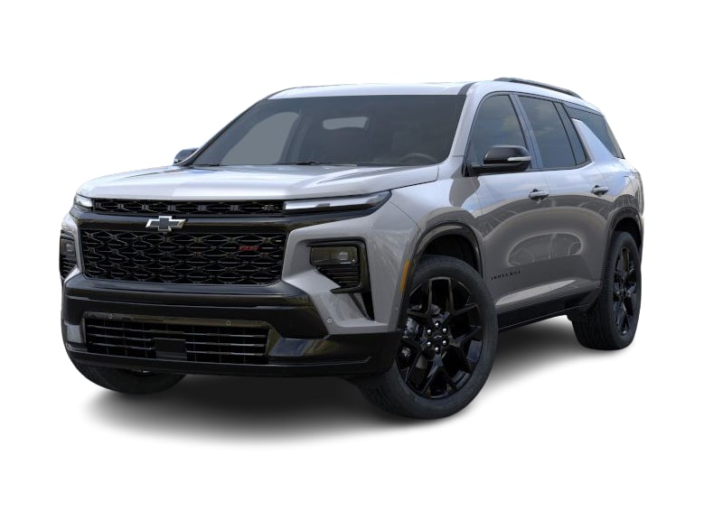 2025 Chevrolet Traverse RS 18