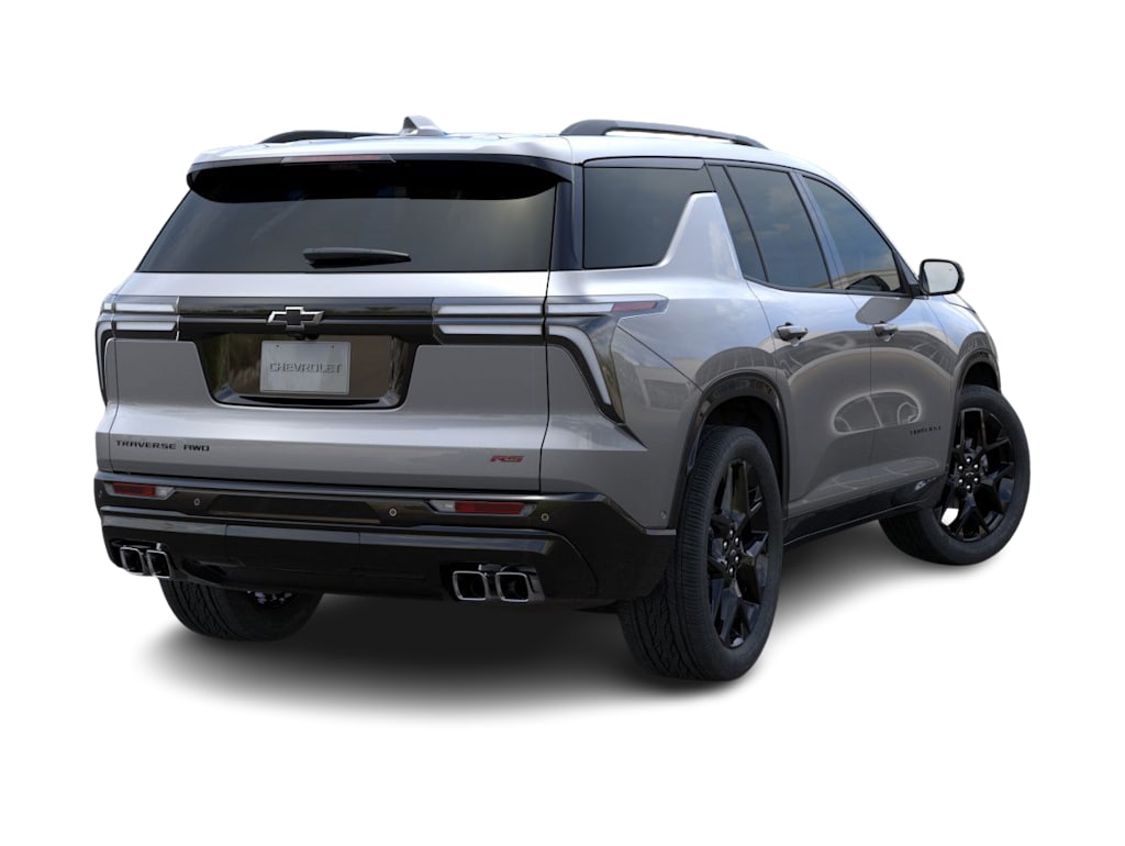 2025 Chevrolet Traverse RS 15