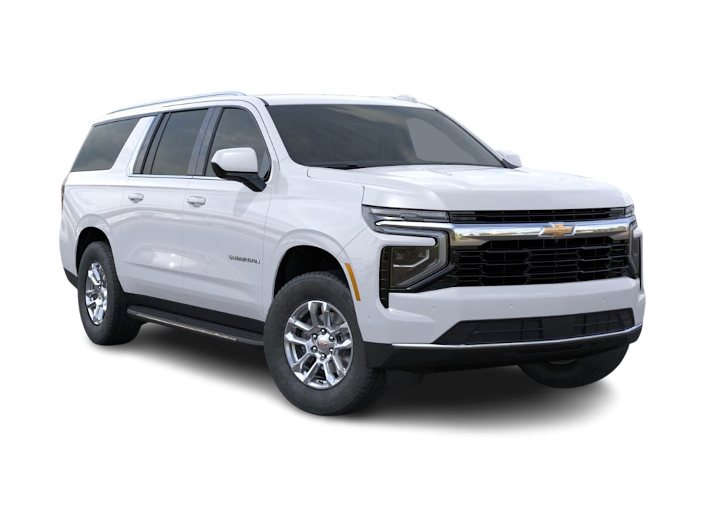 2025 Chevrolet Suburban 1500 LS 16