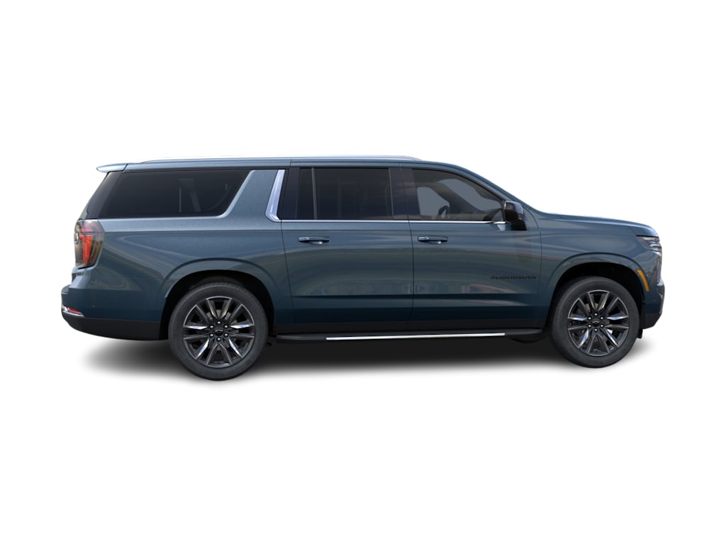 Thumbnail: 2026 Chevrolet Suburban - 15