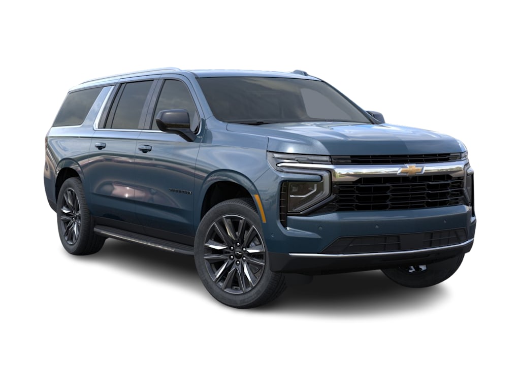 Thumbnail: 2026 Chevrolet Suburban - 16