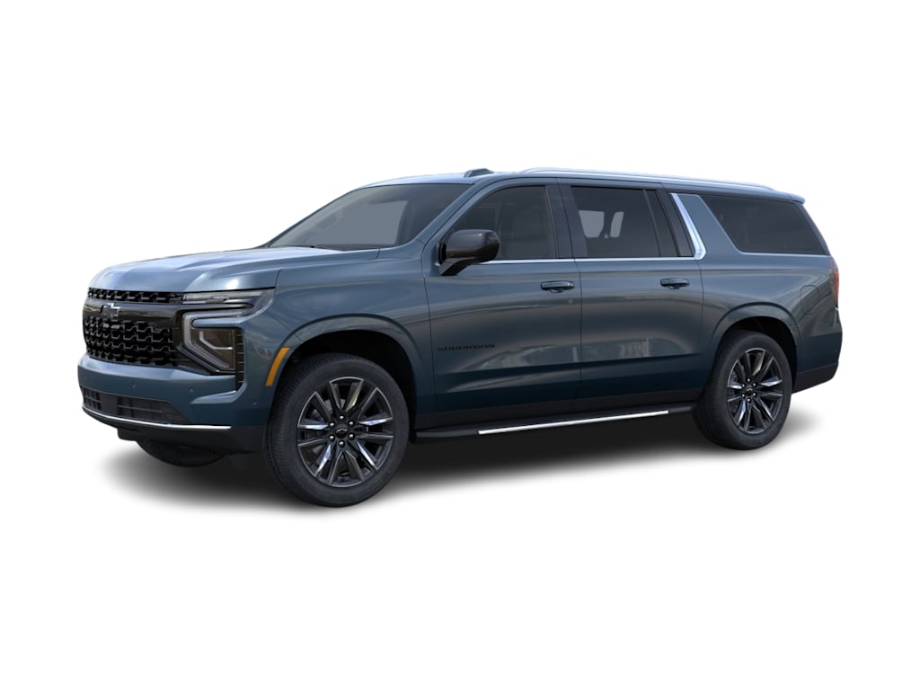 Thumbnail: 2026 Chevrolet Suburban - 3
