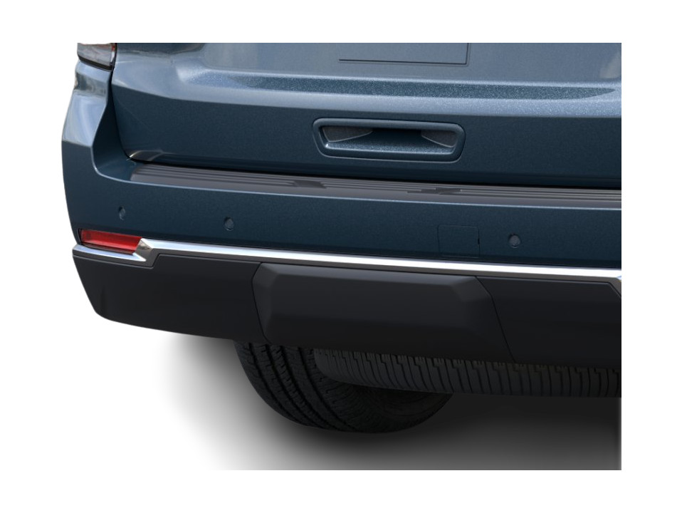 Thumbnail: 2026 Chevrolet Suburban - 21