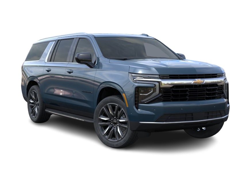 Thumbnail: 2026 Chevrolet Suburban - 13