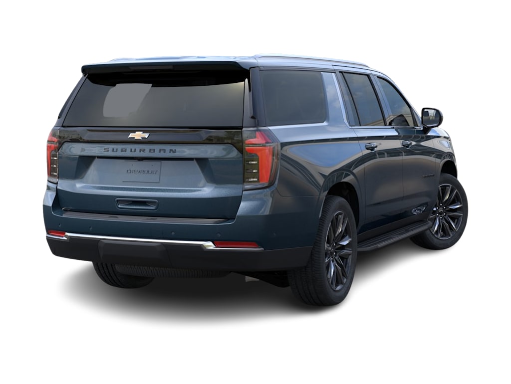 Thumbnail: 2026 Chevrolet Suburban - 14