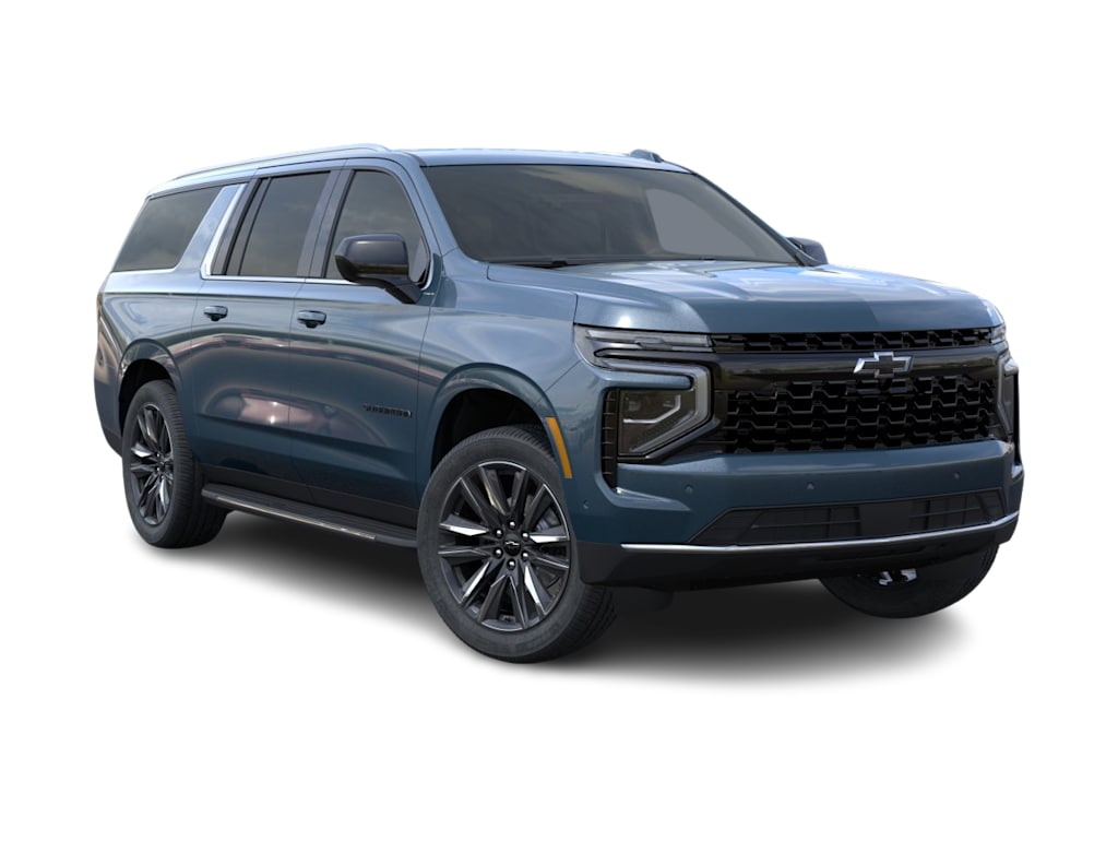 Thumbnail: 2026 Chevrolet Suburban - 16