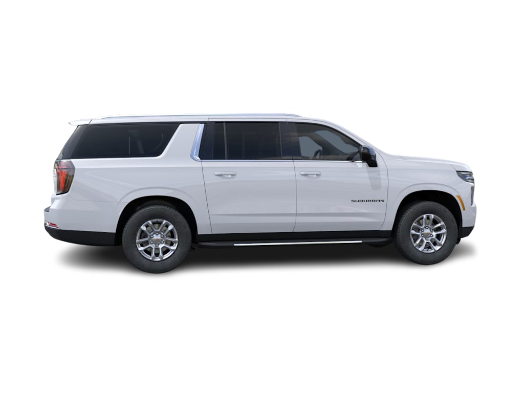 Thumbnail: 2026 Chevrolet Suburban - 15