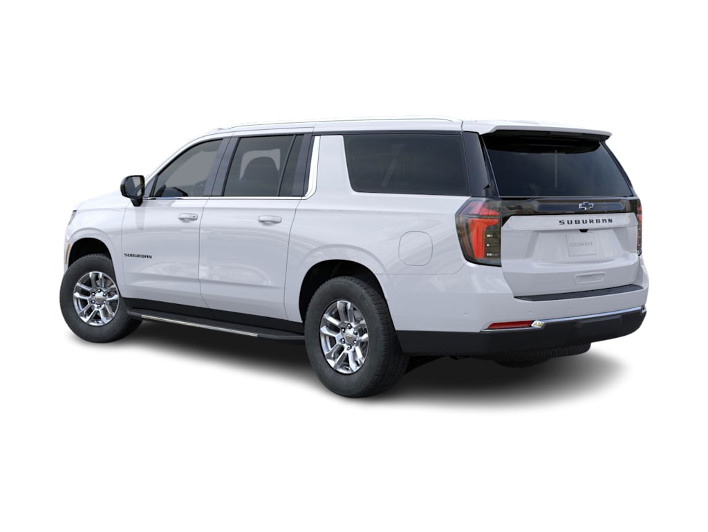 Thumbnail: 2026 Chevrolet Suburban - 4