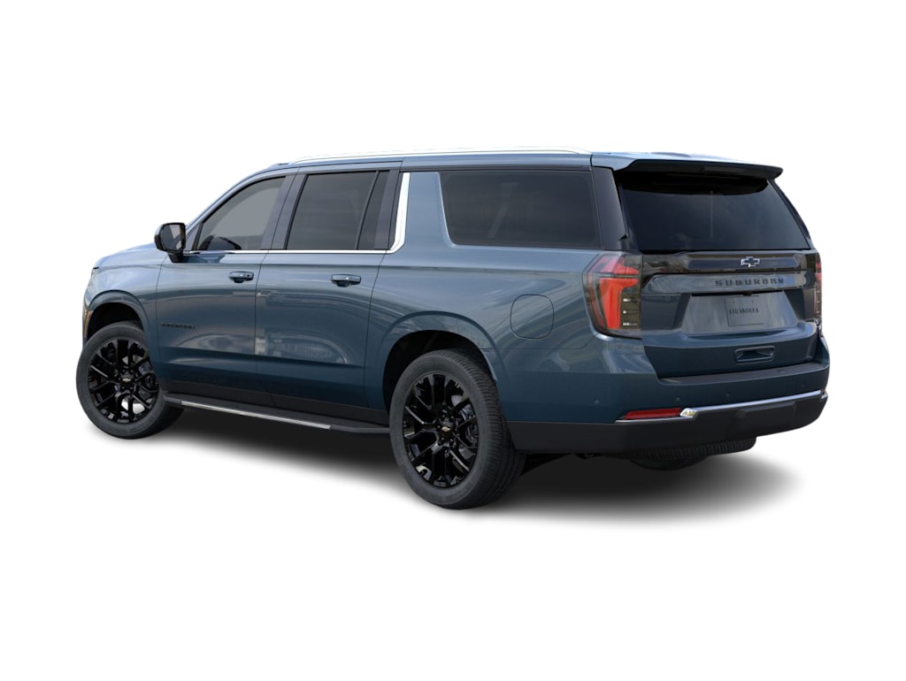 2025 Chevrolet Suburban 1500 LS 4