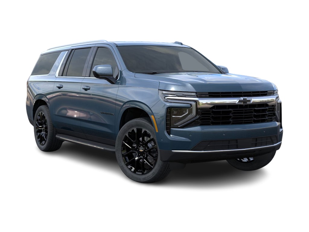 2025 Chevrolet Suburban 1500 LS 16