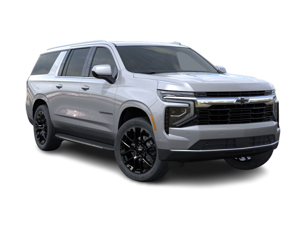 2025 Chevrolet Suburban 1500 LS 16